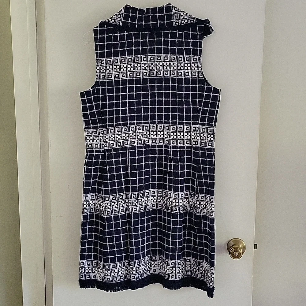 TORY BURCH Tweed 